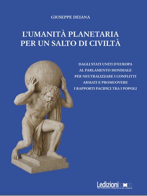 cover image of L'umanità planetaria